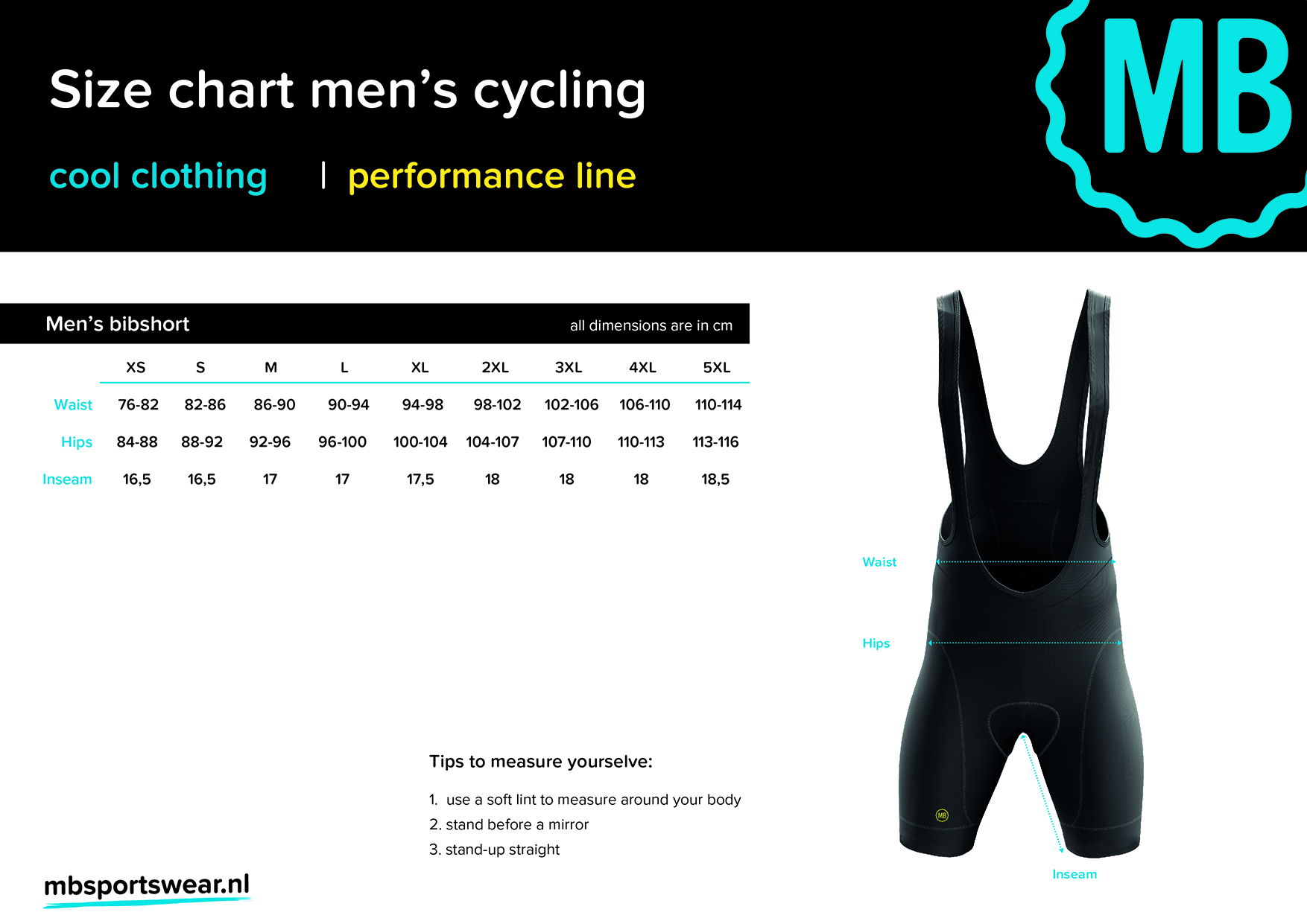 performance cycling shorts